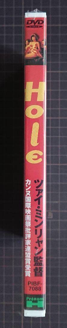 Amazon.co.jp: Hole '98台湾 仏 ツァイ ミンリャン DVD : パソコン